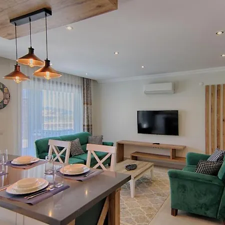 Efe Ovacik Hotel 4*