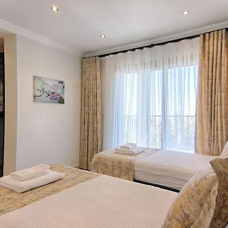 Efe Ovacik Hotel 4*